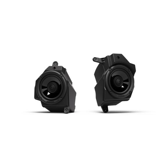 Rockford Fosgate 20GLADR-STG5 Wrangler STG5 All-In-One Audio Kit Rockford Fosgate 20GLADR-STG5 Wrangler STG5 All-In-One Audio Kit